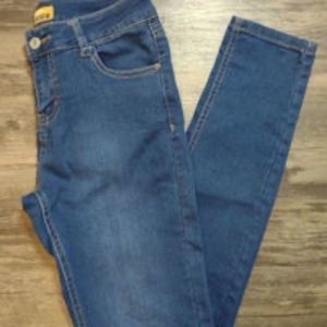 Wax Jeans Medium Washed Skinny Jeans Size 9